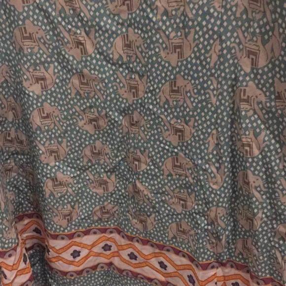 Elephant dress - Picture 2 of 2